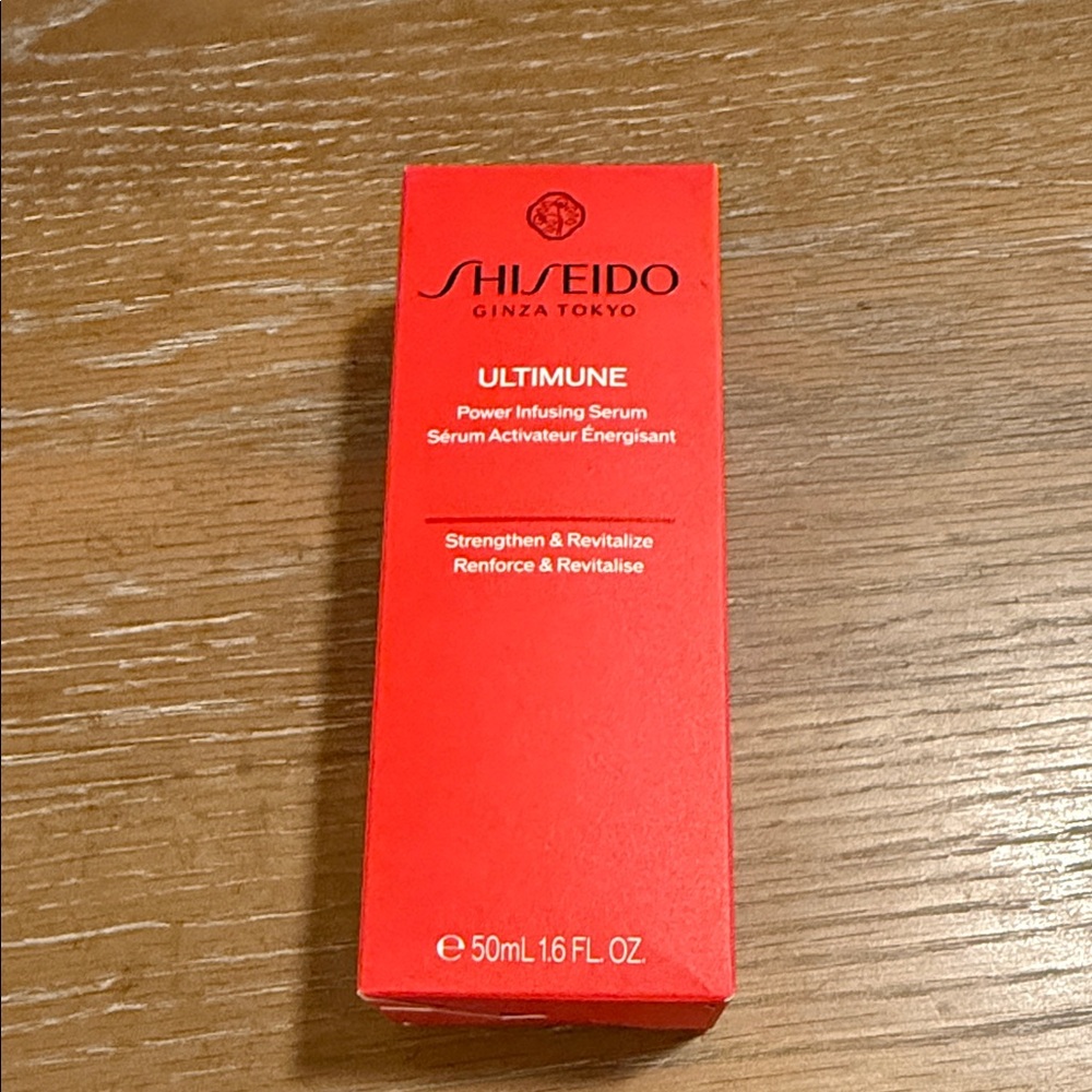Shiseido Ultimune Power Infusing Serum 1.6 fl oz
